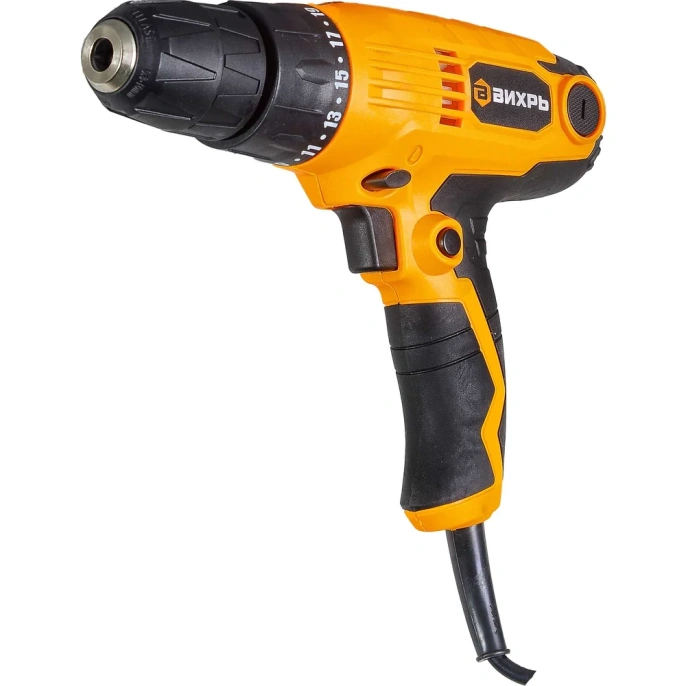 Дрель-шуруповерт Вихрь СШ-550/1, сетевой [72/16/2]