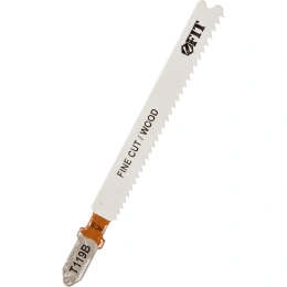 Полотно по дереву T119B 2 шт; 91х67 мм; шаг 2 мм для электролобзика FIT HQ 40936