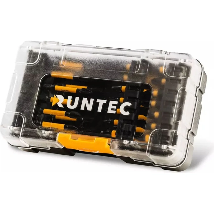 Набор ударных бит 31 предмет RUNTEC RT-BX31