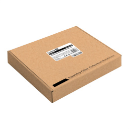 Переходник ExeGate EXE-597E4 4 x M.2 M key - PCI-E x16 v3.0, для установки четырех SSD M.2 2230/2242/2260/2280/22110 M key NGFF в слот PCI-E, материнская плата должна быть c функции Bifurcation PCI-E EX298299RUS