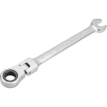 Комбинированный трещоточный шарнирный ключ 10 мм Gigant, Сталь Cr-V, 72 зуба, grf-131