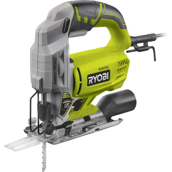 Лобзик Ryobi RJS750-G 5133002215