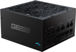Блок питания SAMA HAT-650yzB1G 650W (G0650-BKGFF001-EU) (ATX 3.1, 80Plus Gold (КПД 90%), OTP/OCP/OPP/SCP/OVP/UVP/SIP, 140mm, FDB, 150x150x86мм, 3.12кг)