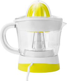 Соковыжималка StarWind SJ1121,  цитрусовая,  желтый и прозрачный