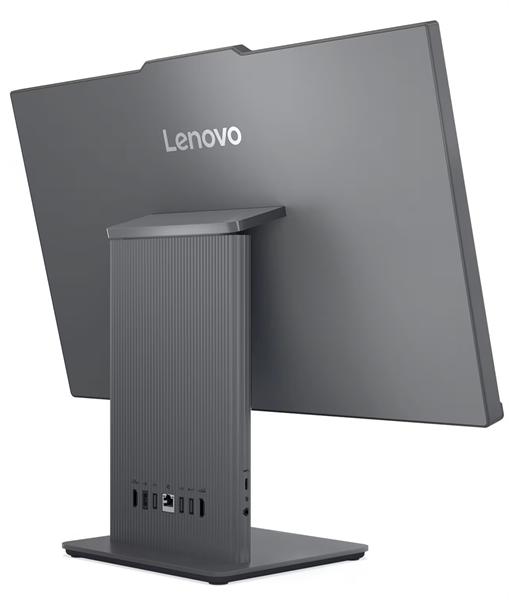 Моноблок Lenovo IdeaCentre AIO 24ILL11 23.8" FHD 1920x1080 IPS 250N 100Hz, Ultra 5 226V, 16GB LPDDR5X-8533, 512GB SSD M.2, Arc Graphics 130V, WiFi, BT, 5.0MP Cam, RUS Wireless KB&Mouse, NoOS, Luna Grey, 1Y F0JY001JLK