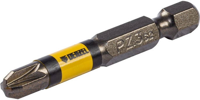 Набор бит Denzel 11677 универсал. 3пред. для шуруповертов