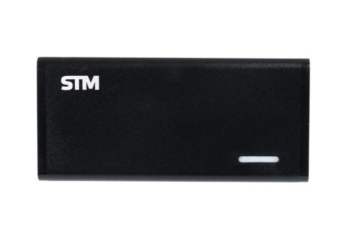 Автомобильный универсальный адаптер для ноутбуков на 65Ватт/ NB Adapter STM SLU65, 65W, Car adapter