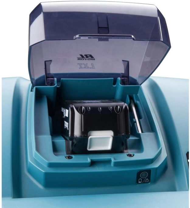 Скарификатор Makita DUV320RT электр. аккум. 3300об/мин