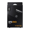 Samsung SSD 250Gb 870 EVO MZ-77E250B/AM