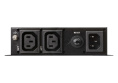 ATEN PE4102G-AT-G Устройство распределения питания, с управлением, 10A, 2.4kW, 2 порта, 1 банк, IP доступ, ввод C14, 2*C13;вкл/выкл по портам;без шнуров