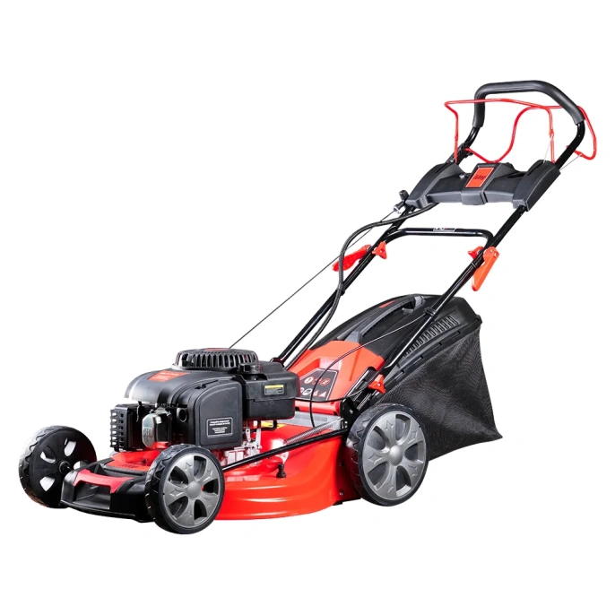 Бензиновая самоходная газонокосилка FUBAG FPL 56 SM ES с электростартером 46296