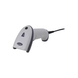 Сканер MERTECH 2210 P2D USB, USB эмуляция RS232, white, 3m cable 4864