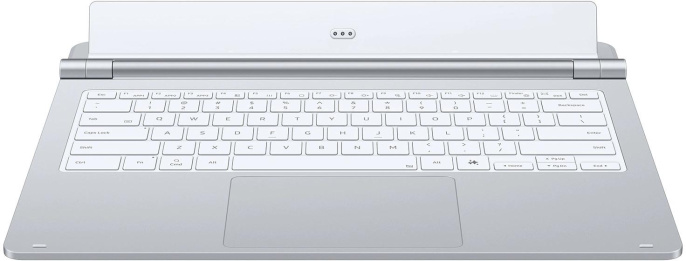 Клавиатура Samsung для Galaxy Tab S11 Ultra EF-DX935USEGRU черный