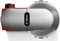 Кухонная машина Bosch MUM9A66R00,  красный