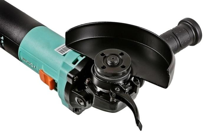 Углошлифовальная машина Sturm! AG9012BE 1300Вт 11000об/мин рез.шпин.:M14 d 125мм