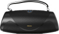 Колонка порт. Hisense WEBOOM черный 140W 2.2 BT/3.5Jack/USB 10000mAh