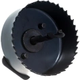 Набор коронок 26-63 мм; 2'' Biber 71302 тов-069426