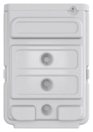 Стиральная машина Gorenje W1NHPI62SCSIRV, с внешним баком, с фронтальной загрузкой, 6кг, 1200об/мин, с паром, инверторная