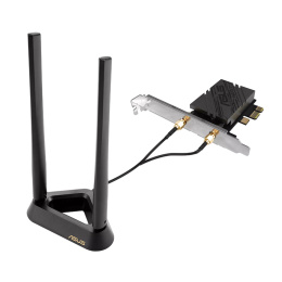 Сетевой адаптер ASUS PCE-BE92BT 90IG08U0-MO0B00