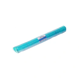 Шланг спиральный PU с фитингами рапид (15 м; 6.5х10 мм; рапид EURO) POWER TECHNIC PU10-15m