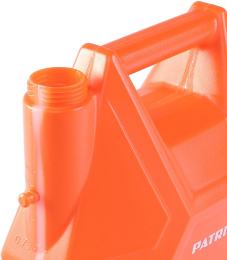 Опрыскиватель Patriot PT-5E аккум. наплеч. 5л оранжевый 755302624