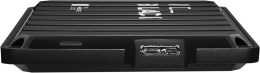 Внешние HDD/ Portable HDD 4TB WD_BLACK P10 Game Drive, USB 3.2 Gen1, 118x88x21mm, 230g /12 мес./ WDBA3A0040BBK-WESN
