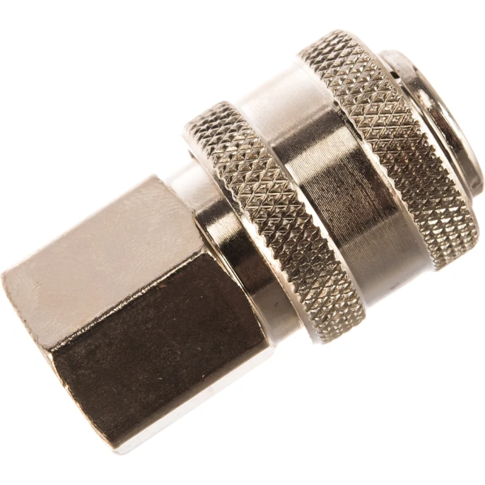 Переходник бысторазъемный F x F 1/4 Кратон 3 01 05 014