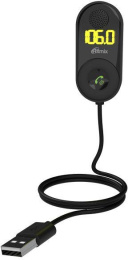 FM-трансмиттер Ritmix FMT-B400