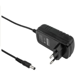 Rexant 200-024-5 Источник питания 5V, 15W с DC разъемом подключения 5.5*2.1, без влагозащиты IP23