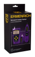 Кабельный тестер Ermenrich NetGeeks NP30, фиолетовый