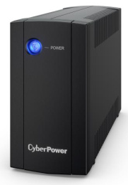 CyberPower UTI875EI ИБП {Line-Interactive, Tower, 875VA/425W IEC C13 x 4 , 12В/5,5 Ач х 1}