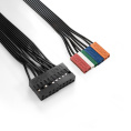 Корпус Minitower ExeGate BAA-106 mATX, без БП, 2*USB, аудио, черный EX283056RUS