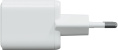 Сетевое зар./устр. Magssory ACH006w 45W (PD3.0+PPS+QC4+AFC+FCP+SCP) универсальное белый