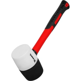 Резиновая киянка 450 г. MATRIX 11171