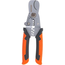 Кабельные ножницы из нержавеющей стали Gigant 180мм GC-180