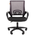 Офисное кресло Chairman 696LT N Россия TW-04 серый 7180162