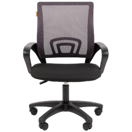 Офисное кресло Chairman 696LT N Россия TW-04 серый 7180162