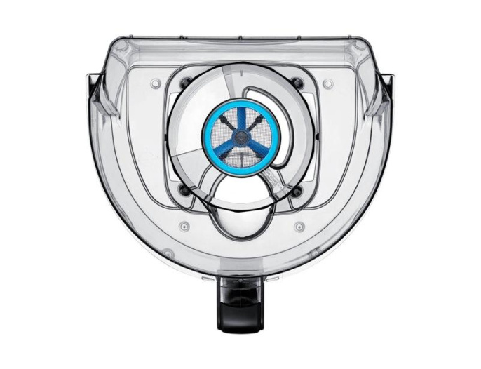 Пылесос Samsung VC18M2150SG/EV 1800Вт титан/черный