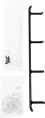 Патч-панель 19" 48 портов RJ-45 UTP 5e Hyperline PPHD-19-48-8P8C-C5e-110D неэкранированная