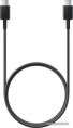 Кабель Samsung EP-DA705 EP-DA705BBEGWW USB Type-C (m)-USB Type-C (m) 1м черный (упак.:1шт)