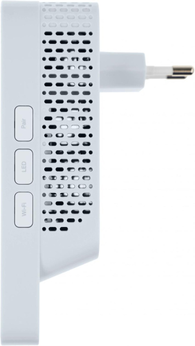 Адаптер Powerline PowerLine TP-LINK TL-WPA7517 KIT Gigabit Ethernet,  2 шт.