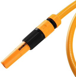 Шланг Deko DKI20 1/2" 20м поливочный оранжевый/черный 065-0464