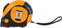 Рулетка строительная Вихрь 73/11/1/6, 10м x 25мм, с автостопом
