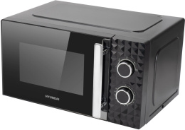 Микроволновая Печь Hyundai HYM-M2095 20л. 700Вт черный
