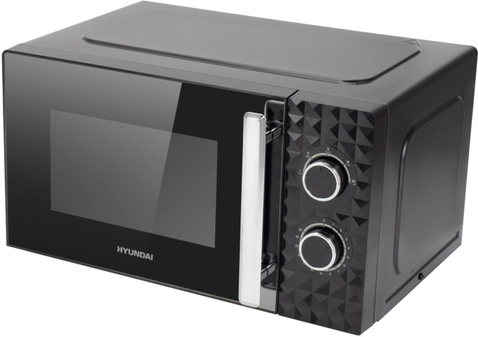 Микроволновая Печь Hyundai HYM-M2095 20л. 700Вт черный