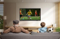 32" Телевизор Samsung UE32F6000FUXRU FULL HD, СМАРТ ТВ, Tizen OS, черный
