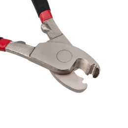 Rexant 12-4628 Кабелерез 250 мм никелированный, обливные рукоятки