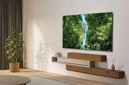 65" Телевизор Samsung UE65U8000FUXRU 4K Ultra HD, СМАРТ ТВ, Tizen OS, черный