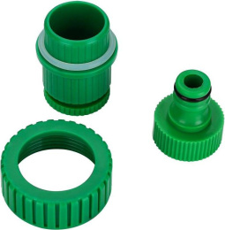 Таймер Deko DKIT02 1; 3/4" зеленый 065-0948