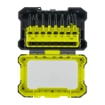 Набор ударостойких бит (10 шт; 50 мм) Ryobi 5132003176